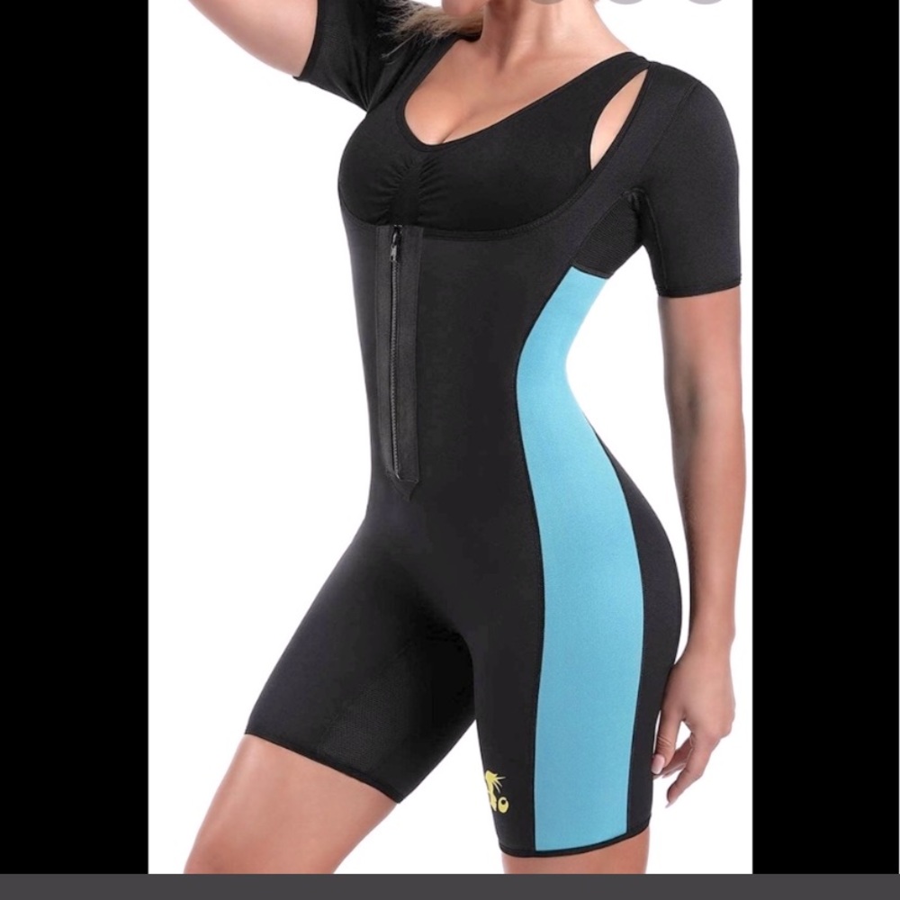 Neoprene weight loss shape wear, size Small